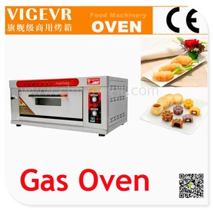 Comercial de Mini Horno de Pizza 1 Frente Cubierta S/S 400 'C Surtidor de China - Product Image 2