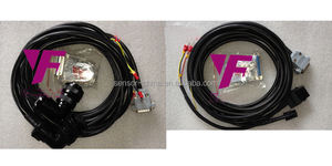 2 jahre garantie 19N. M 3KW 1500 rpm AC220v servomotor mit fahrer - Product Image 4