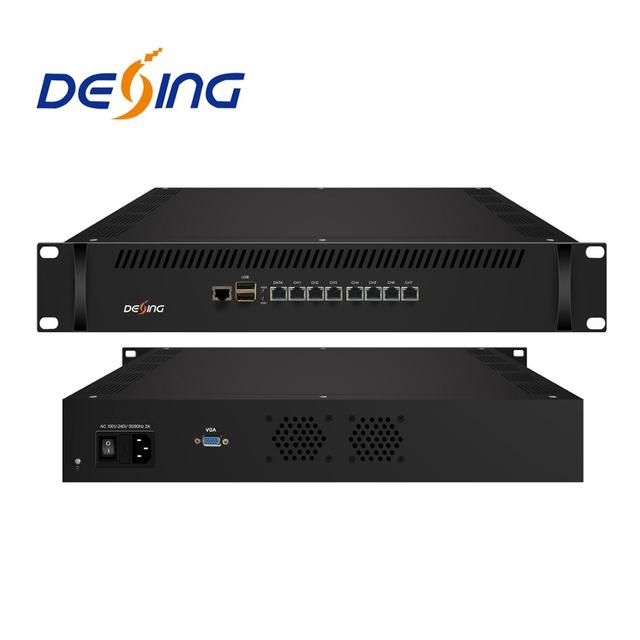 NDS3508S IP Protocol Converter Hls Udp Rtp Rtsp IPTV Server