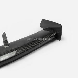 สปอยเลอร์หลังคาร์บอนไฟเบอร์สำหรับมินิคูเปอร์ F56 ชุดแต่งฝากระโปรงท้าย - Product Image 6