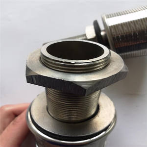 Grand stock <span class=keywords><strong>buse</strong></span> d'écran <span class=keywords><strong>de</strong></span> fil <span class=keywords><strong>de</strong></span> cale en acier inoxydable 304/316 <span class=keywords><strong>buse</strong></span> <span class=keywords><strong>de</strong></span> crépine <span class=keywords><strong>de</strong></span> filtre dans l'installation <span class=keywords><strong>de</strong></span> résine d'échange - Product Image 4