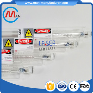 Co2 máquina <span class=keywords><strong>de</strong></span> <span class=keywords><strong>corte</strong></span> <span class=keywords><strong>de</strong></span> piezas <span class=keywords><strong>de</strong></span> repuesto 100 w 150 w <span class=keywords><strong>tubo</strong></span> láser universal precio - Product Image 2