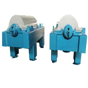 אוטומטי דיסק שמן צנטריפוגה קר עיתונות זית - Product Image 3