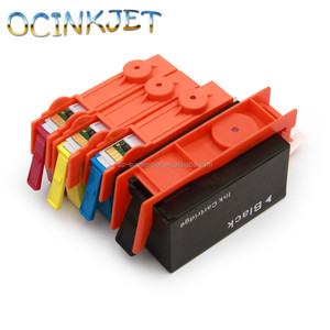 Supercolor Pour <span class=keywords><strong>HP</strong></span> 902 902XL 906 906XL <span class=keywords><strong>Cartouche</strong></span> D'encre Pour <span class=keywords><strong>HP</strong></span> OfficeJet Pro 6954 <span class=keywords><strong>6960</strong></span> 6962 6968 6975 6978 Tous -en-Un - Product Image 6