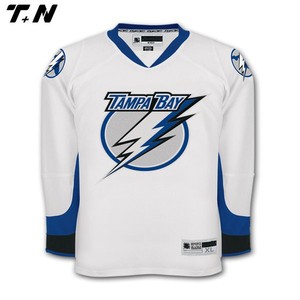 Ventas populares por encargo de hielo internacional hockey jersey - Product Image 1