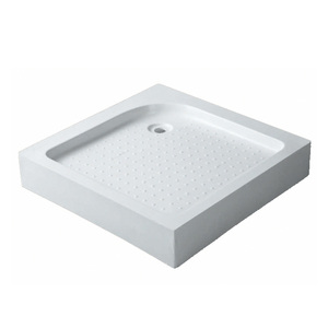 Receveur de <span class=keywords><strong>douche</strong></span> carré portable 90x90 cm en ABS de 15 cm de profondeur, fabriqué au Zhejiang - Product Image 1