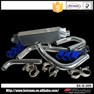 Đối Với Honda Civic (91-99 ) B16 B18 B20 Với Bộ Tản Nhiệt Động Cơ Turbo Tấm Đục Lỗ - Product Image 1