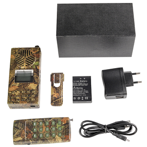 Chất Lượng Cao Mp3 Hẹn Giờ Săn Bắn Thiết Bị <span class=keywords><strong>Bird</strong></span> Sounds <span class=keywords><strong>Caller</strong></span> Với Từ Xa CY-698 - Product Image 1