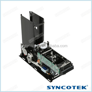 <span class=keywords><strong>Distributeur</strong></span> de cartes de stationnement Syncotek, <span class=keywords><strong>distributeur</strong></span> automatique de cartes de stationnement CRT-531 - Product Image 3
