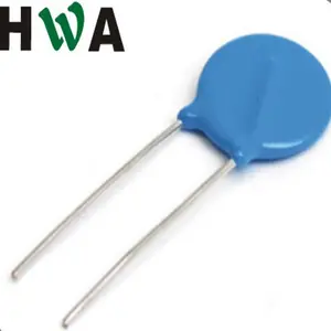 Nhà Máy Cung Cấp Dip 3 Movs Kim Loại Metal Oxide Varistor Điện Trở