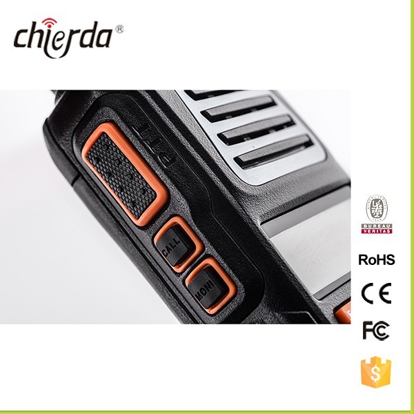 Chierda CD-X2 CE FCC Larga Distancia Talkie Walkie Avec Scrambler Crypté Voix