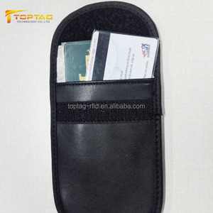 Estuche <span class=keywords><strong>bloqueador</strong></span> de señal de teléfono celular de coche, bolsa de bloqueo de señal RFID, bolsa de señal de bloqueo, - Product Image 4
