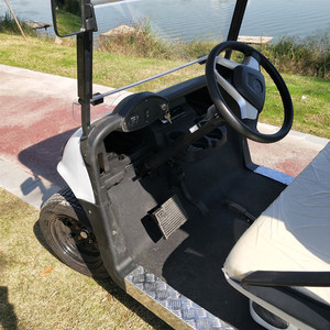 Trung Quốc Nhà Máy Giá 12 Ghế Khí Cổ Điển Xe Cổ Điển Cổ Điển Xe Golf Giỏ Hàng Câu Lạc Bộ Xe Cho Bán - Product Image 2