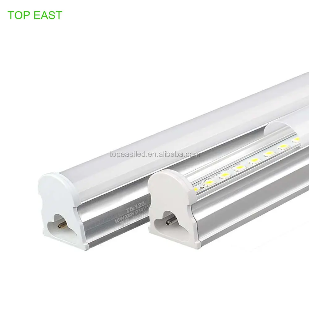 3 Jahre Garantie 300mm 600 mm1200mm T5 LED-Röhre 4ft 18W LED Integrierte Röhren leuchte T5