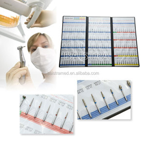 Vendita calda dentale ortodontica frese ad alta velocità manipolo diamante <span class=keywords><strong>Burs</strong></span> - Product Image 5