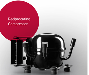 <span class=keywords><strong>Compresseur</strong></span> de <span class=keywords><strong>réfrigérateur</strong></span> et congélateur <span class=keywords><strong>LG</strong></span> R134A 1/4+ HP, <span class=keywords><strong>prix</strong></span> CMA075LAEM, avec fil de cuivre, emballage en boîte colorée - Product Image 2