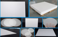 Film acrylique diffuseur de lumière led, guide de lumière, feuille en acrylique