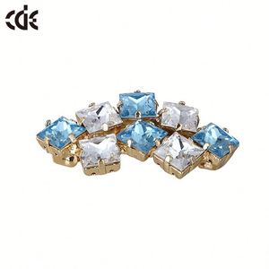 Cristaux de <span class=keywords><strong>Swarovski</strong></span> cheveux accessoires 2015 Clips Hair Fashion <span class=keywords><strong>pierre</strong></span> - Product Image 2
