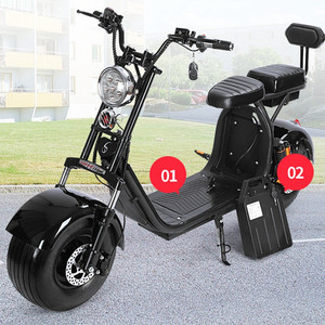 Scooter électrique citycoco 2018 w, 1000w, <span class=keywords><strong>kit</strong></span> <span class=keywords><strong>de</strong></span> <span class=keywords><strong>conversion</strong></span> pour vélo, scooter électrique citycoco, chine, 2000 - Product Image 4