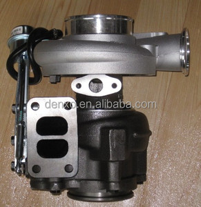 อะไหล่เครื่องยนต์ 3598263 / 3598715 เทอร์โบชาร์จเจอร์สำหรับ CumminsNT855 ทดแทน - Product Image 5