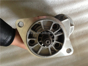 JDHCO NUOVO MOTORINO D'AVVIAMENTO 600-813-4461 6008134461 24V per MOTORE KOMATSU PC70-8 4D95L - Product Image 4