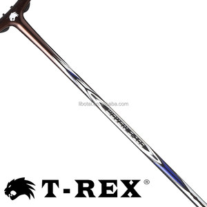 Raqueta de Bádminton Flexible de Diseño Popular Hecha en Taiwán - Product Image 5