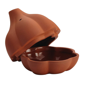 Broyeur en grès à la maison, 4.5 pouces, rôtissoire à l'ail - Product Image 2