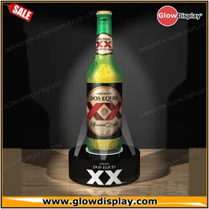 Dos equis glorifier garrafa de bebida para cerveja