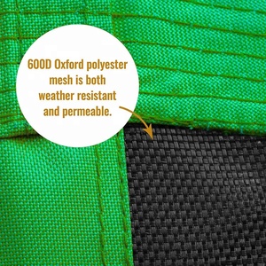 Nylon Outdoor Garden Child Rope <strong>Net</strong> <strong>Web</strong> <strong>Swing</strong> for Home and School Use - Product Image 5