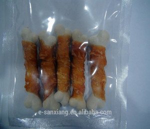 Golosinas para perros con huesos de pollo y calcio de alta calidad y superventas, bocadillos nutritivos para perros - Product Image 5