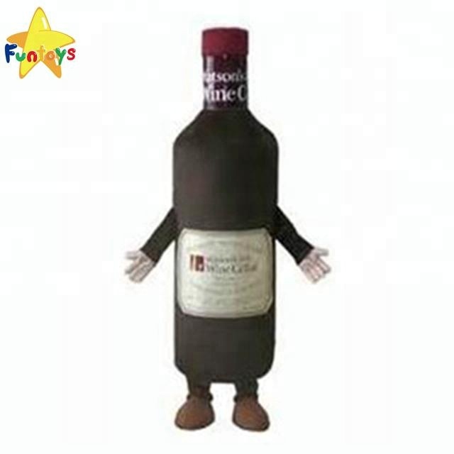 Rasta Imposta Disfraz De Copa De Vino Tinto Real Para Halloween