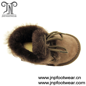 Haute Qualité En Gros Personnalisé <span class=keywords><strong>Pas</strong></span> <span class=keywords><strong>Cher</strong></span> chaussures enfants bébé enfants pour bébé intérieur chaussons crochet - Product Image 6