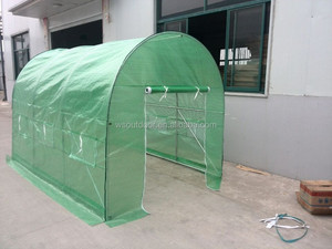 Film de grille en PE à effet <span class=keywords><strong>Tunnel</strong></span>, pour effet hall d'entrée - Product Image 4