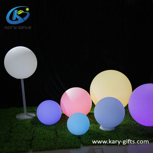 IP68 flotante impermeable inalámbrico <span class=keywords><strong>de</strong></span> Control remoto iluminado RGB Led <span class=keywords><strong>de</strong></span> luz <span class=keywords><strong>de</strong></span> la bola - Product Image 2