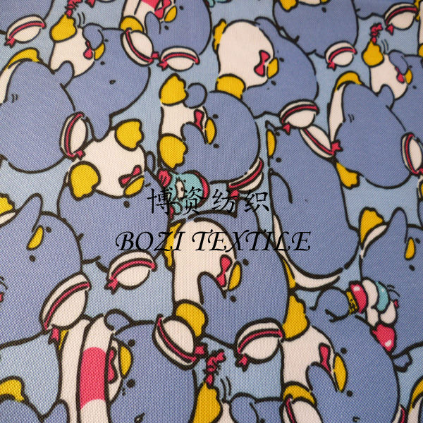 Supply TPU film composite functional fabrics, PVC composite print mountaineering wear fabrics, special clothing fabrics