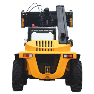 Merloタイプ伸縮ローダー4輪駆動テレハンドラー販売 - Product Image 5