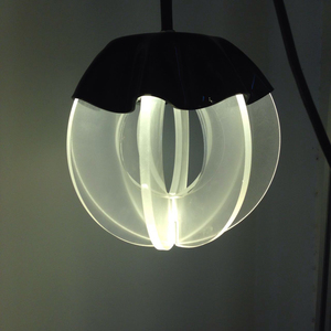 Placa de guia de luz led kingsign/lgp, folha acrílica - Product Image 6