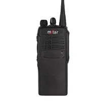 Walkie-talkie GP340 de largo alcance, transceptores profesionales, VHF, UHF, Radio bidireccional