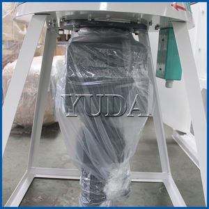 معدات توزيع يودا TFPX موزع دوار لأعلاف الحيوانات بسعة 30-50 طن/ساعة - Product Image 3