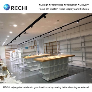 RECHI Conception et décoration d'intérieur de magasins <span class=keywords><strong>électronique</strong></span>s de détail et solutions d'affichage POP et de mobilier de magasin pour les magasins de téléphonie mobile - Product Image 3