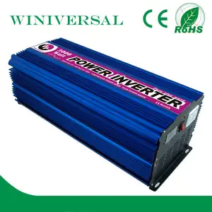 reine welle wechselrichter 3000w 24v gree dc inverter klimaanlage elektrische wechselrichter