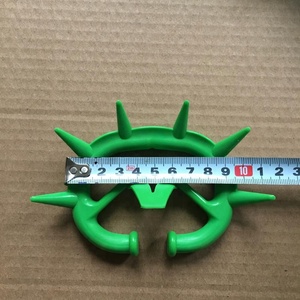 CETTIA KD919 veterinario plástico ganado animal destete ternero vaca leche succión dispositivo de prevención - Product Image 2