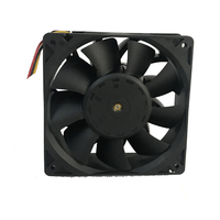 Ventilateur de serveur haute vitesse JEEK 12V 2.45A 12038 4200 tr/min à haut débit d'air pour la ventilation des stations de télécommunications et des armoires industrielles