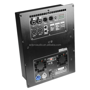 บอร์ดแอมพลิฟายเออร์เสียง Actpro คลาส <span class=keywords><strong>D</strong></span> วงจรขยายเสียง วงจรแอมพลิฟายเออร์ - Product Image 1