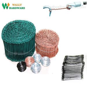 سلك ربط حديد التسليح TW898 من الفولاذ منخفض الكربون المجلفن (0.8 مم، 95 متر طول) لآلة ربط حديد التسليح RB398 - معتمد من CE، ناعم - Product Image 4