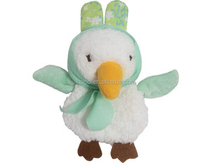 Jouets en peluche pour animaux de compagnie en tissu froissé Kaico, design facile à saisir, cadeau de vacances, options OEM/ODM disponibles pour les chiens - Product Image 4
