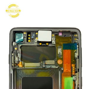 Pantalla LCD AMOLED Original para SAMSUNG S10, digitalizador de pantalla táctil <span class=keywords><strong>SM</strong></span>-G9730 para samsung galaxy s10 - Product Image 6