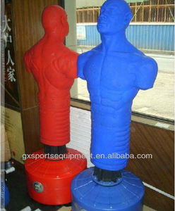 Sac de sable de boxe Humanoid professionnel fabriqué en usine, meilleure vente - Product Image 2