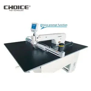 GC-T8040 Automatic intelligent template sewing machine for sale