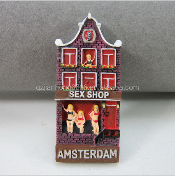 Gzjdtkj Calamita Da Frigo Amsterdam Paesi Bassi Frigo Magnete